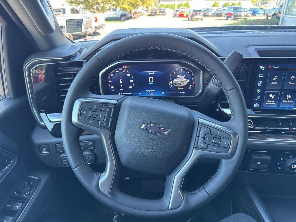 new 2026 Chevrolet Silverado 2500 car, priced at $71,940