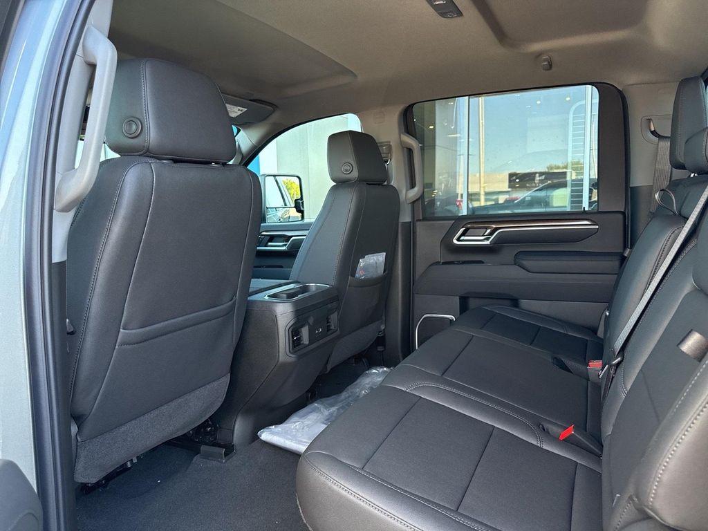 new 2026 Chevrolet Silverado 2500 car, priced at $71,940