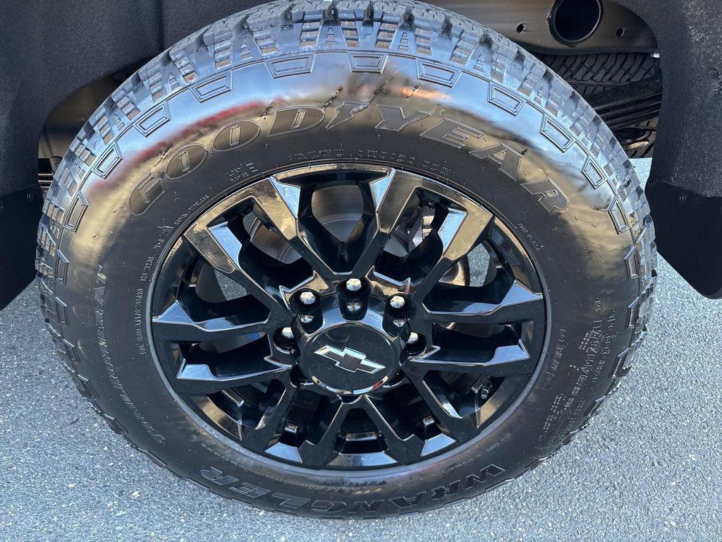 new 2026 Chevrolet Silverado 2500 car, priced at $71,940