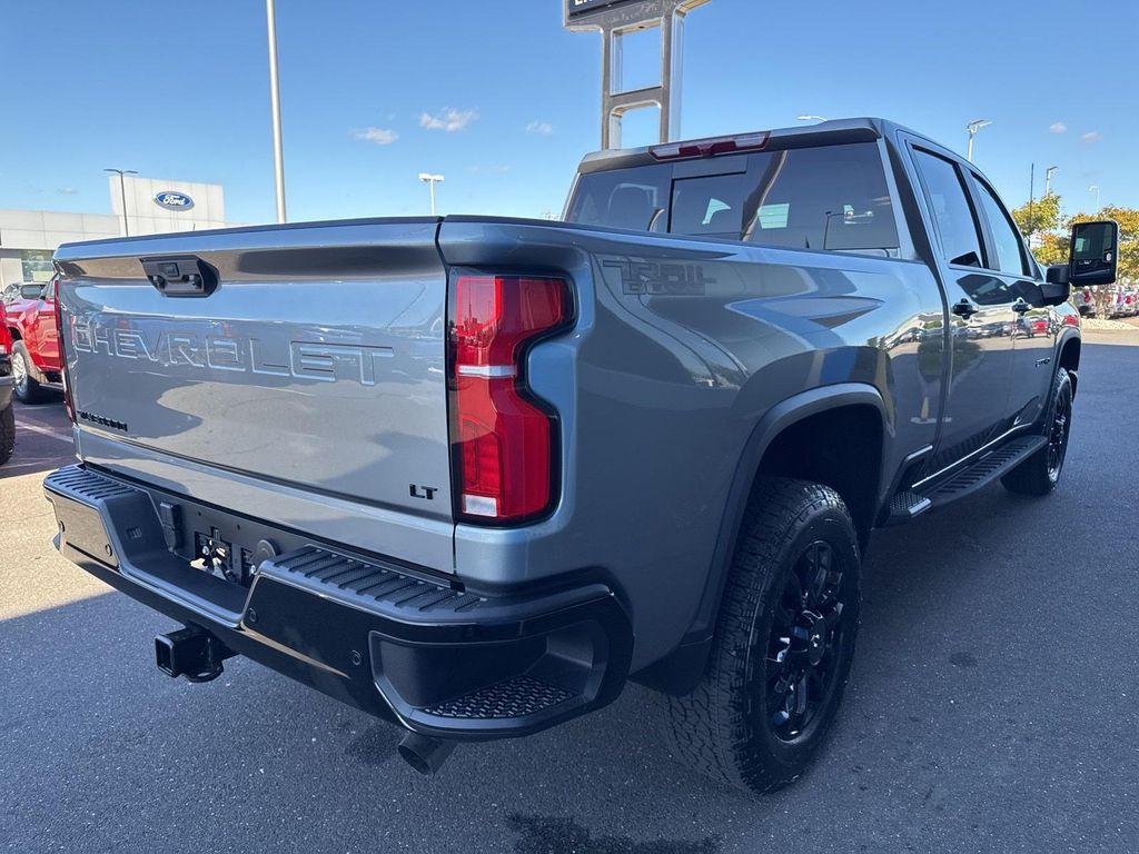 new 2026 Chevrolet Silverado 2500 car, priced at $71,940