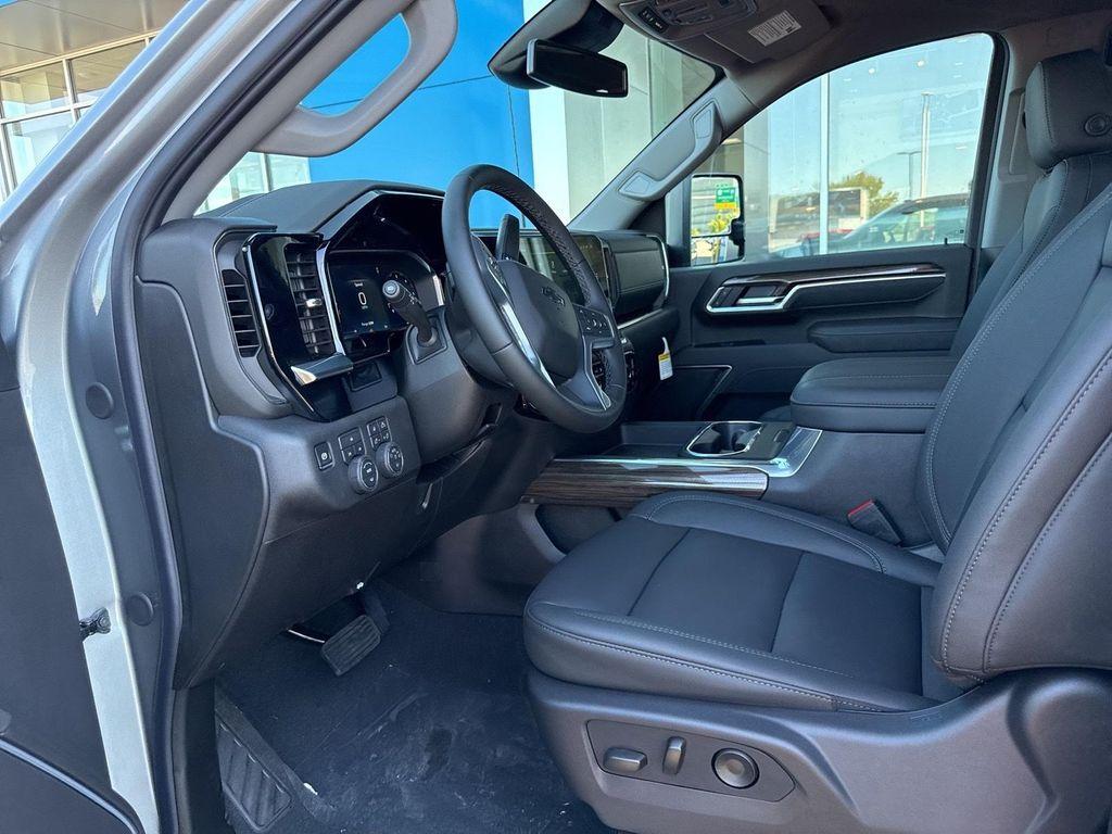 new 2026 Chevrolet Silverado 2500 car, priced at $71,940