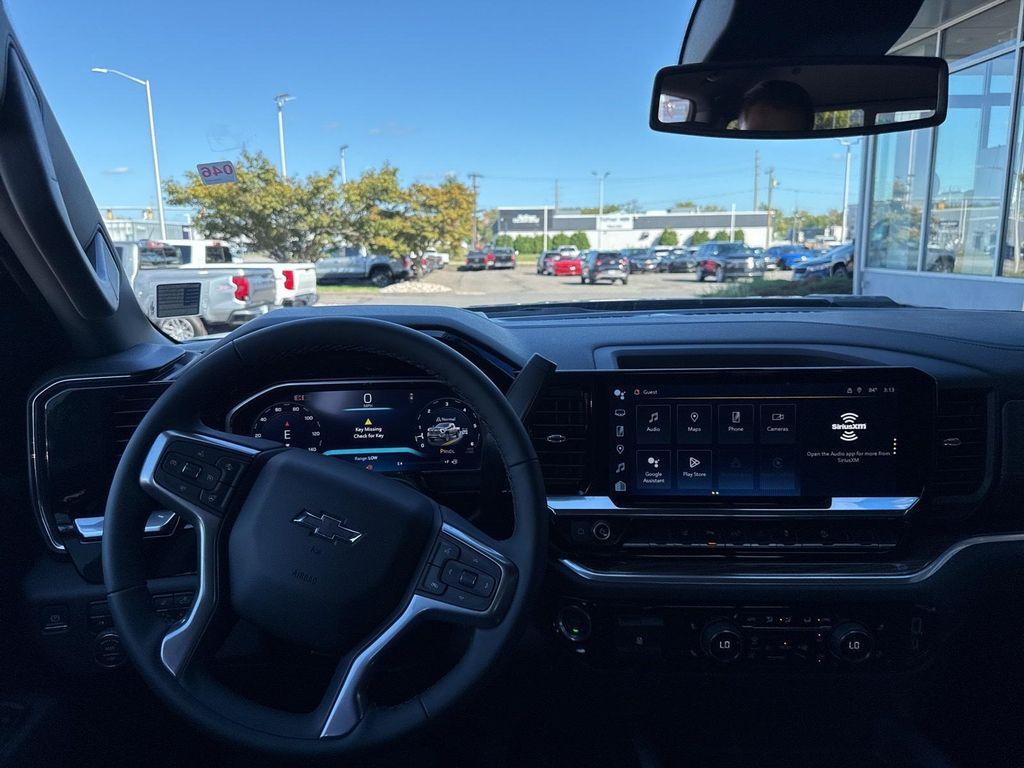 new 2026 Chevrolet Silverado 2500 car, priced at $71,940