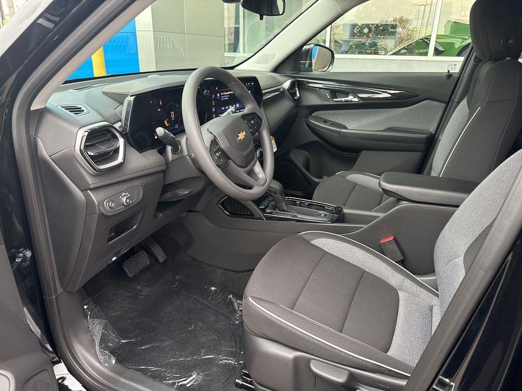 new 2026 Chevrolet TrailBlazer car, priced at $26,285