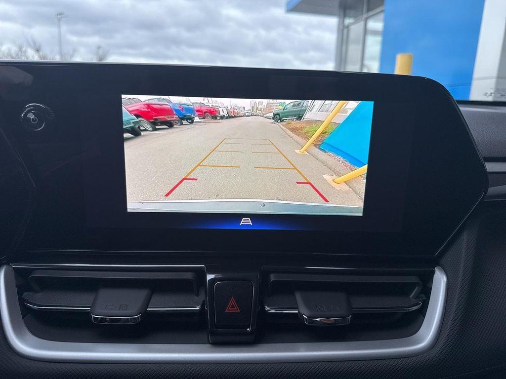 new 2026 Chevrolet TrailBlazer car, priced at $26,285