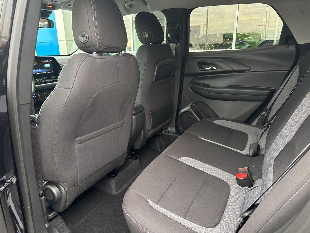 new 2026 Chevrolet TrailBlazer car, priced at $26,285