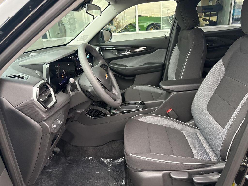 new 2026 Chevrolet TrailBlazer car, priced at $26,285