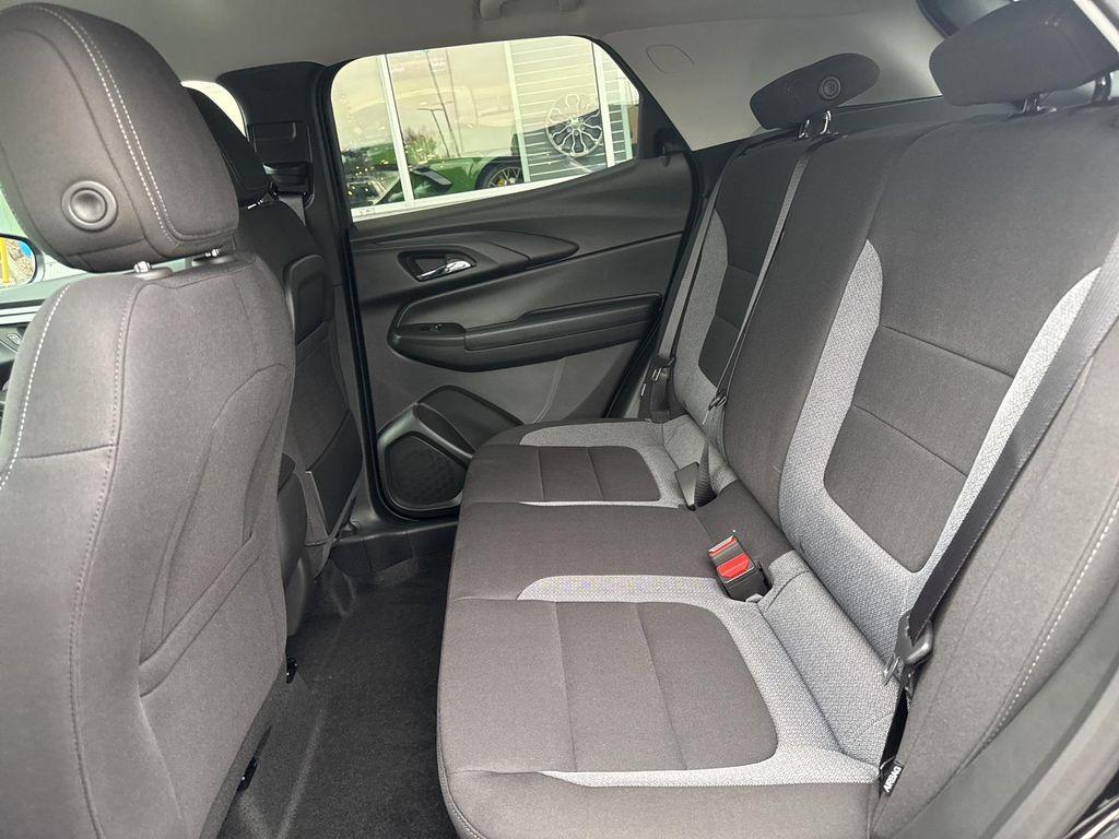 new 2026 Chevrolet TrailBlazer car, priced at $26,285