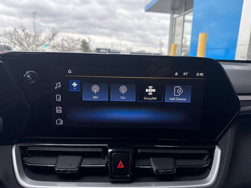 new 2026 Chevrolet TrailBlazer car, priced at $26,285