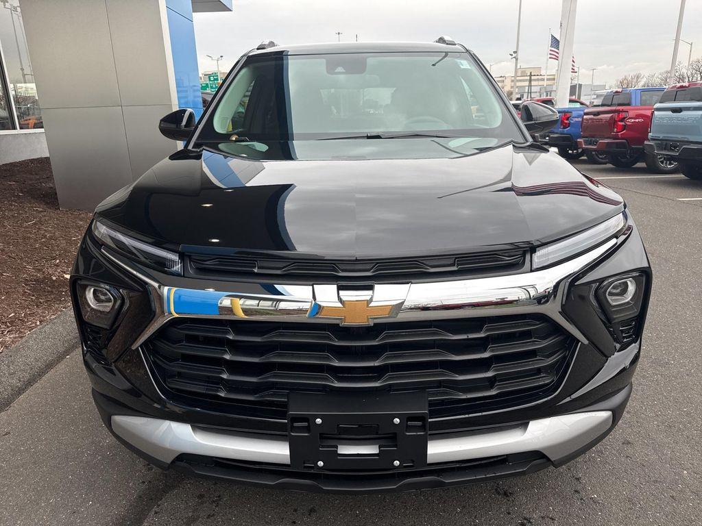 new 2026 Chevrolet TrailBlazer car, priced at $26,285