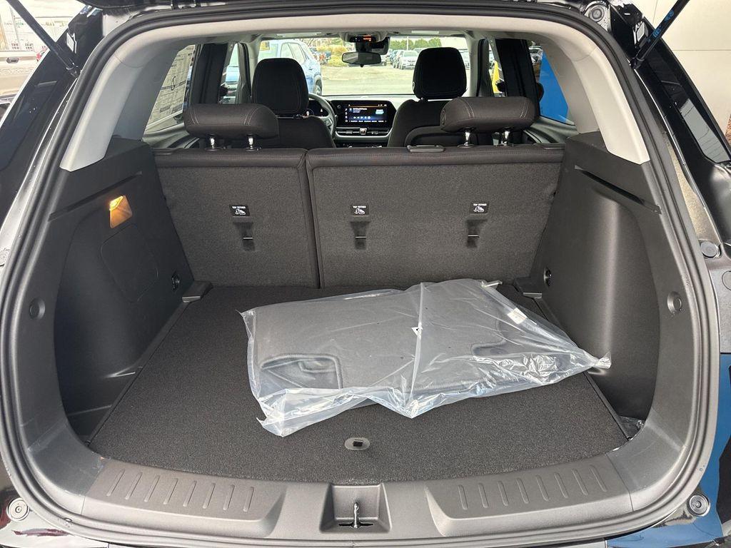 new 2026 Chevrolet TrailBlazer car, priced at $26,285