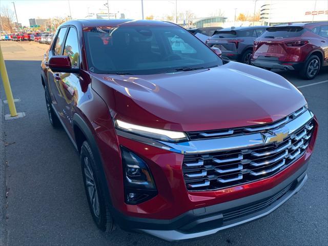 new 2025 Chevrolet Equinox car, priced at $29,970