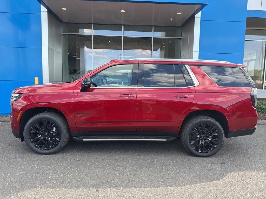 new 2025 Chevrolet Tahoe car, priced at $77,940