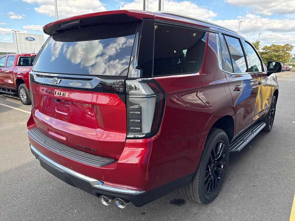 new 2025 Chevrolet Tahoe car, priced at $77,940