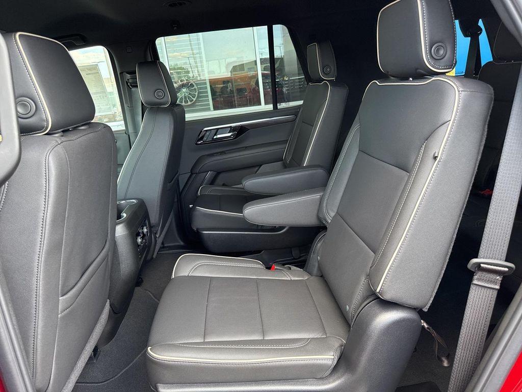 new 2025 Chevrolet Tahoe car, priced at $77,940