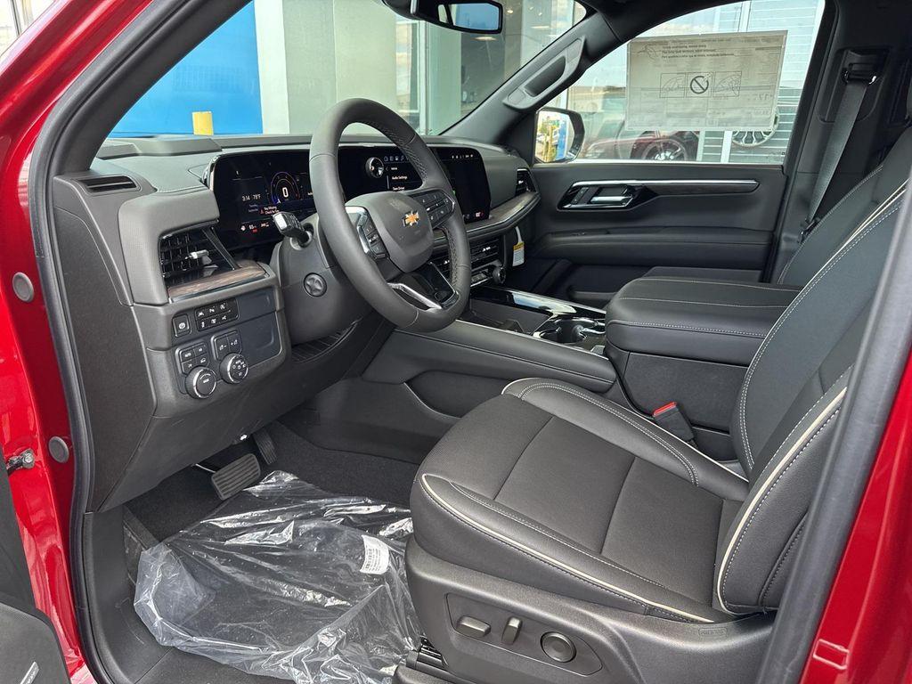 new 2025 Chevrolet Tahoe car, priced at $77,940