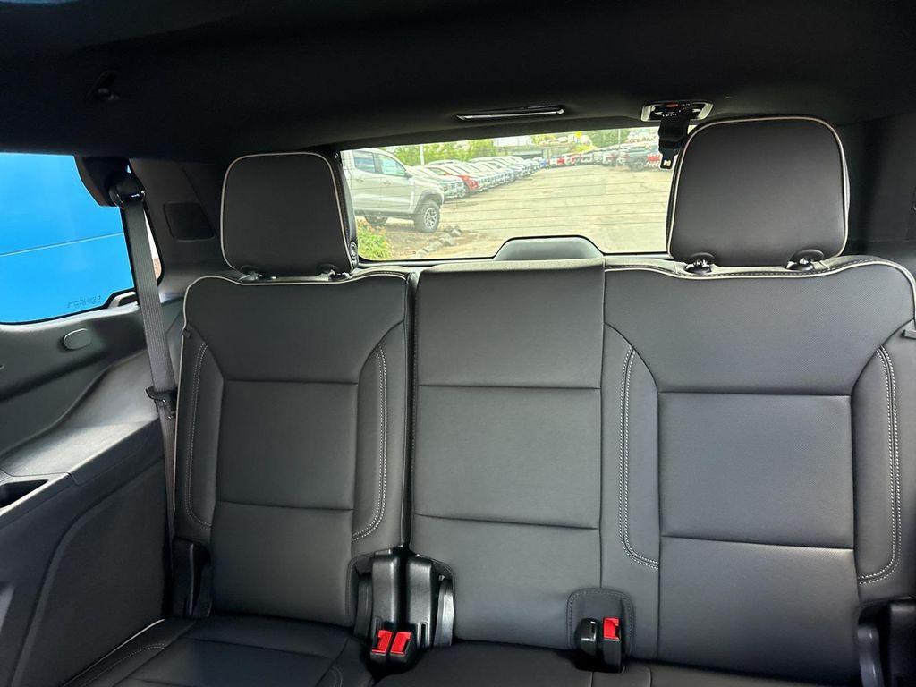 new 2025 Chevrolet Tahoe car, priced at $77,940