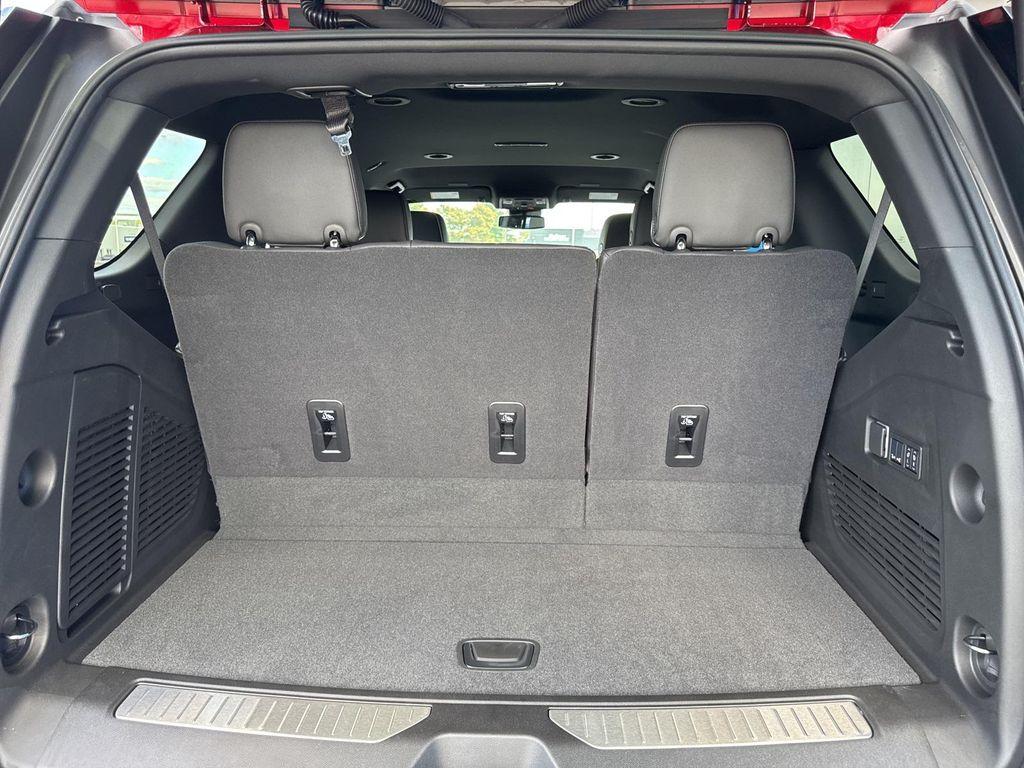 new 2025 Chevrolet Tahoe car, priced at $77,940