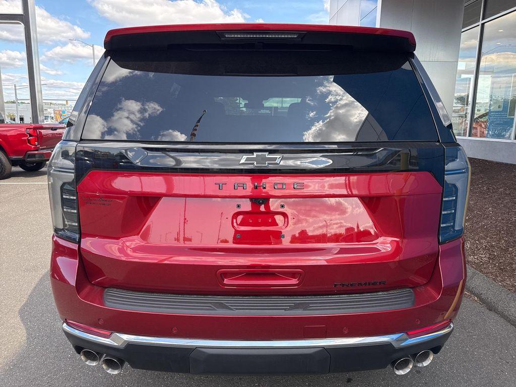 new 2025 Chevrolet Tahoe car, priced at $77,940