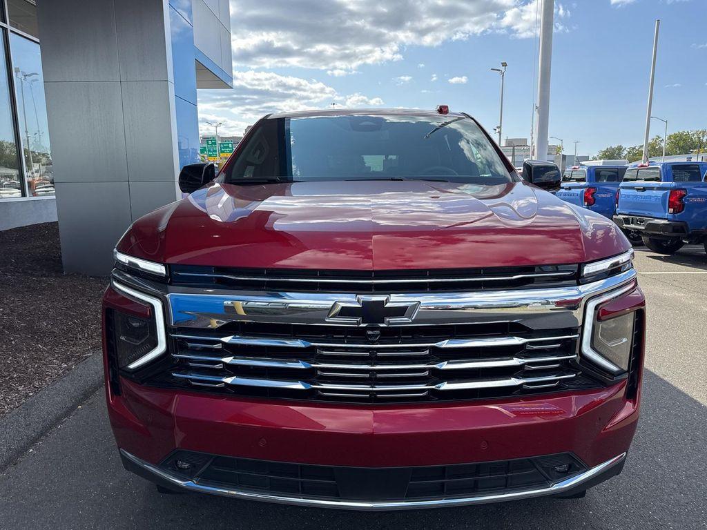 new 2025 Chevrolet Tahoe car, priced at $77,940