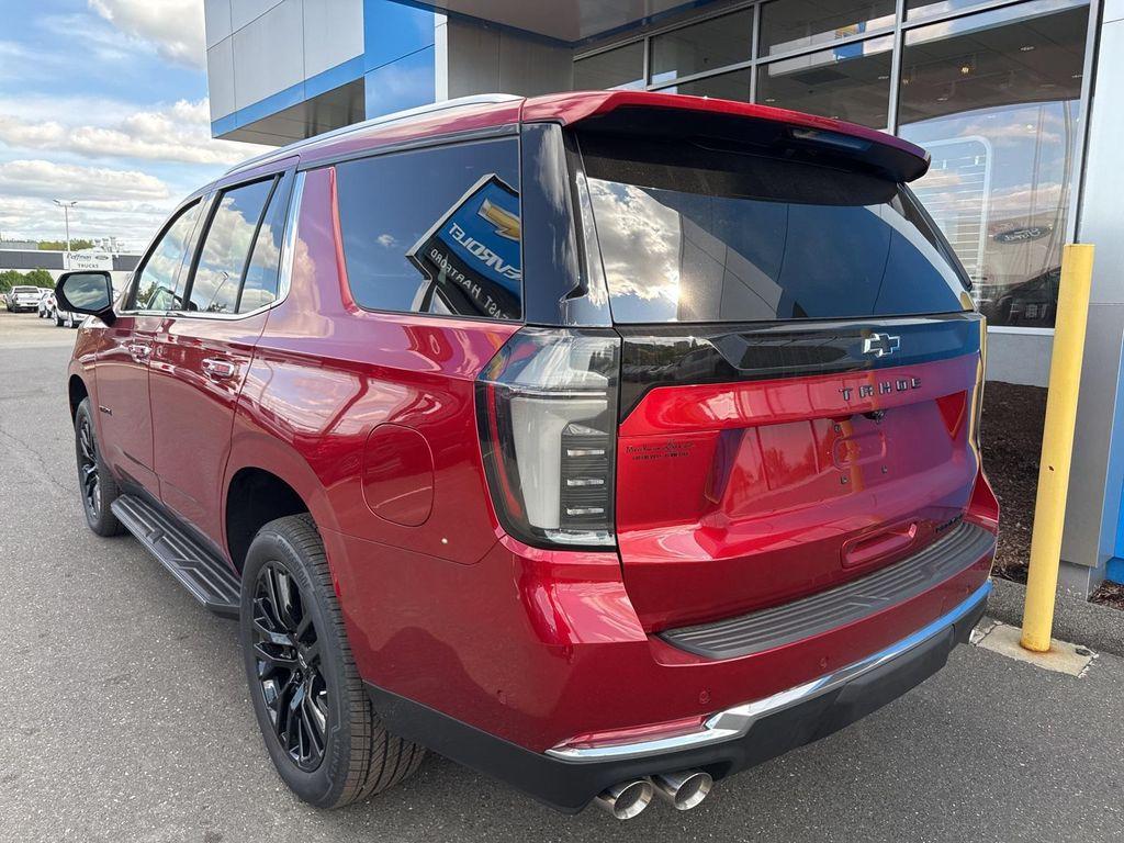 new 2025 Chevrolet Tahoe car, priced at $77,940