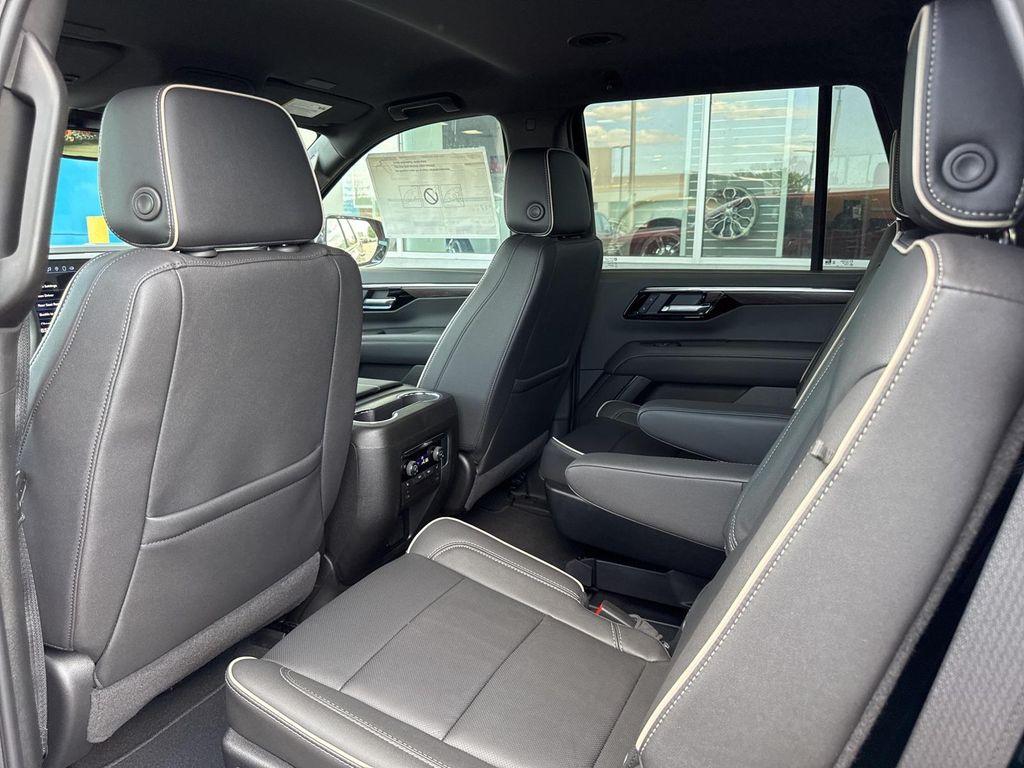 new 2025 Chevrolet Tahoe car, priced at $77,940