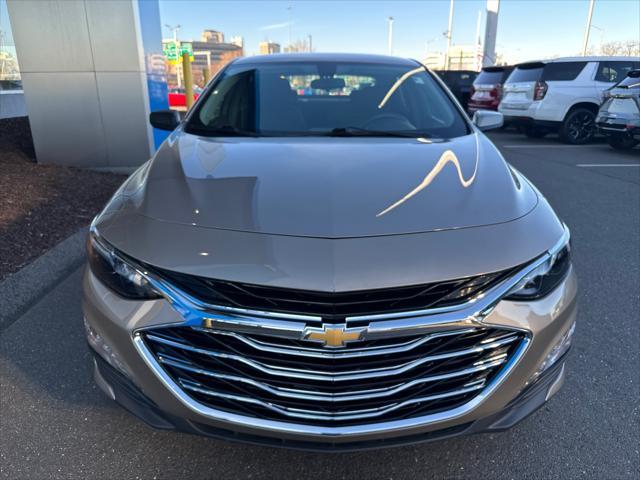 used 2022 Chevrolet Malibu car, priced at $18,980