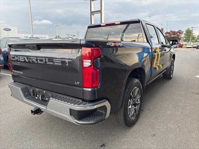 used 2022 Chevrolet Silverado 1500 car, priced at $35,980
