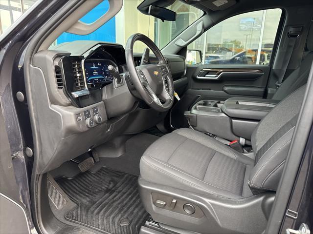 used 2022 Chevrolet Silverado 1500 car, priced at $35,980