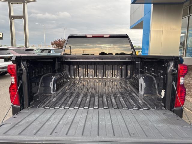 used 2022 Chevrolet Silverado 1500 car, priced at $35,980