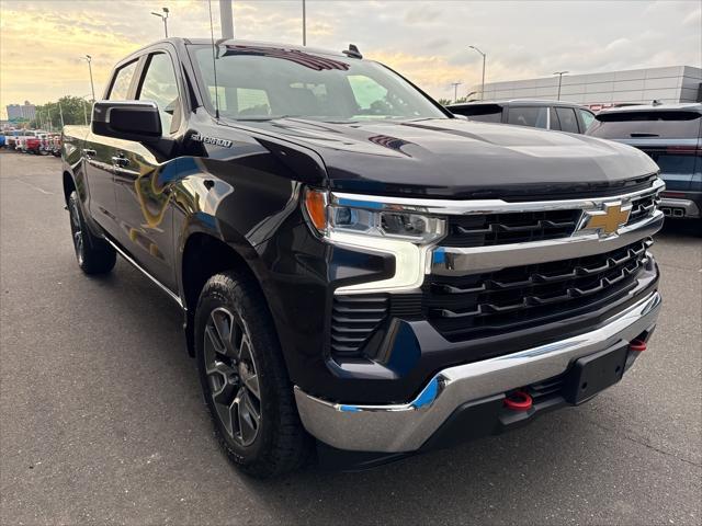 used 2022 Chevrolet Silverado 1500 car, priced at $35,980