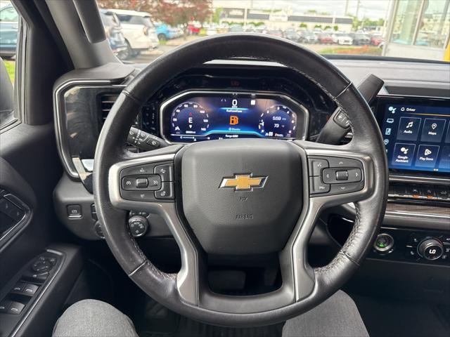 used 2022 Chevrolet Silverado 1500 car, priced at $35,980