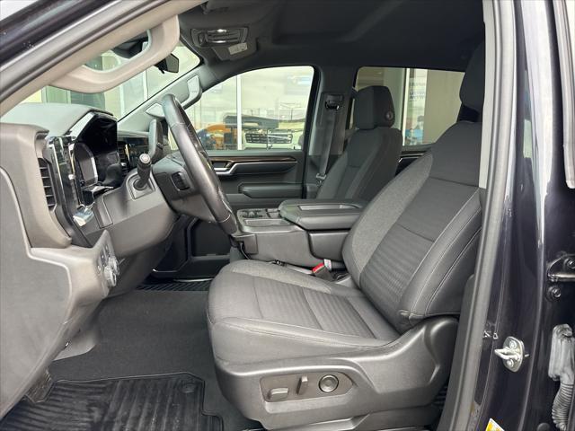 used 2022 Chevrolet Silverado 1500 car, priced at $35,980