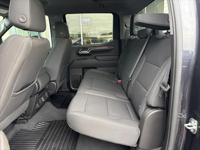 used 2022 Chevrolet Silverado 1500 car, priced at $35,980