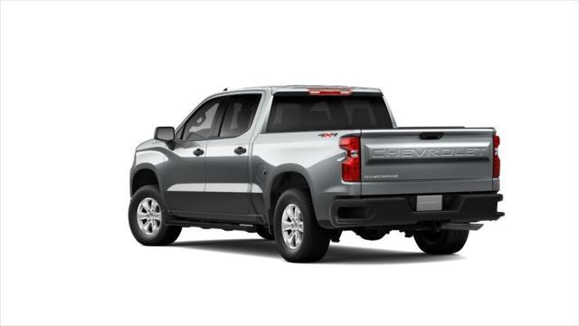 new 2025 Chevrolet Silverado 1500 car, priced at $48,030