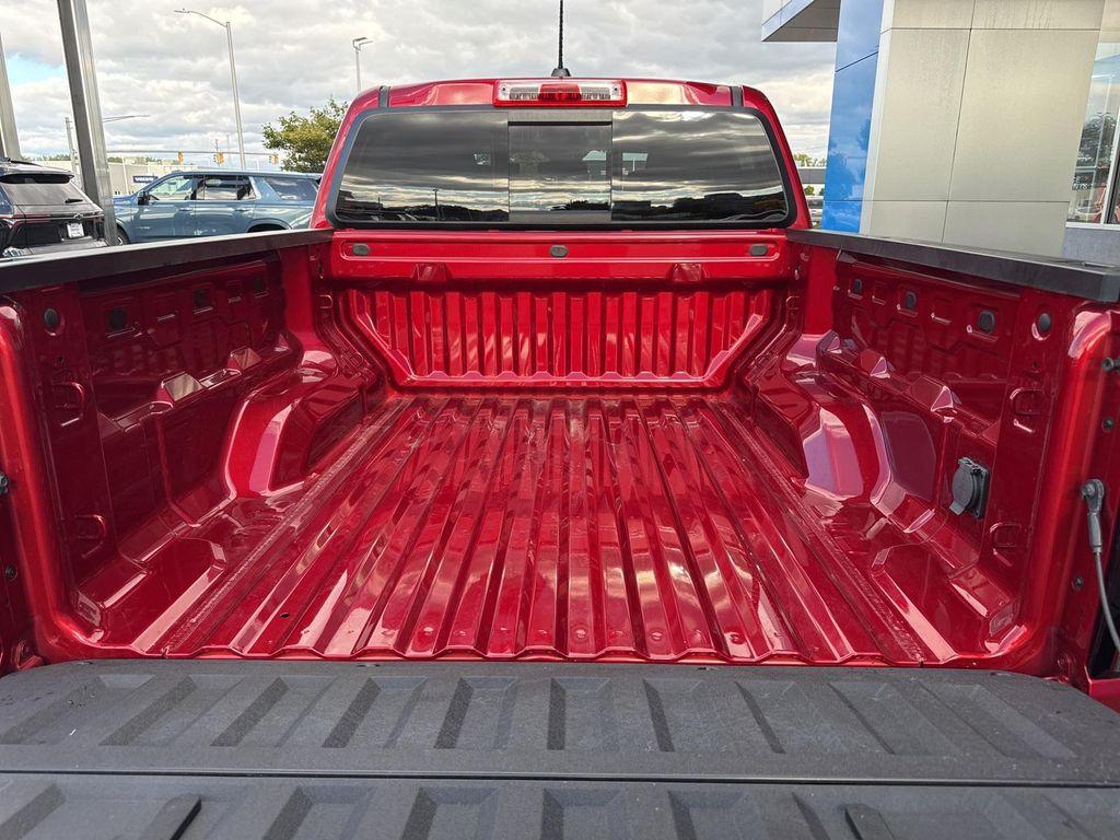 new 2024 Chevrolet Colorado car, priced at $37,990