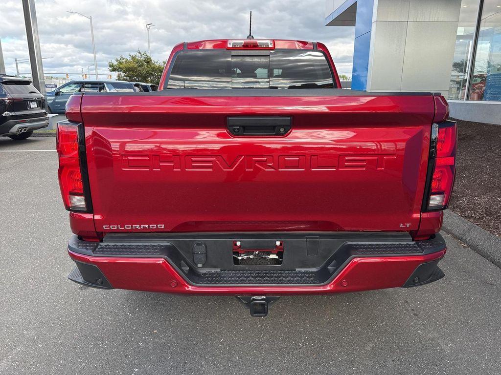 new 2024 Chevrolet Colorado car, priced at $37,990