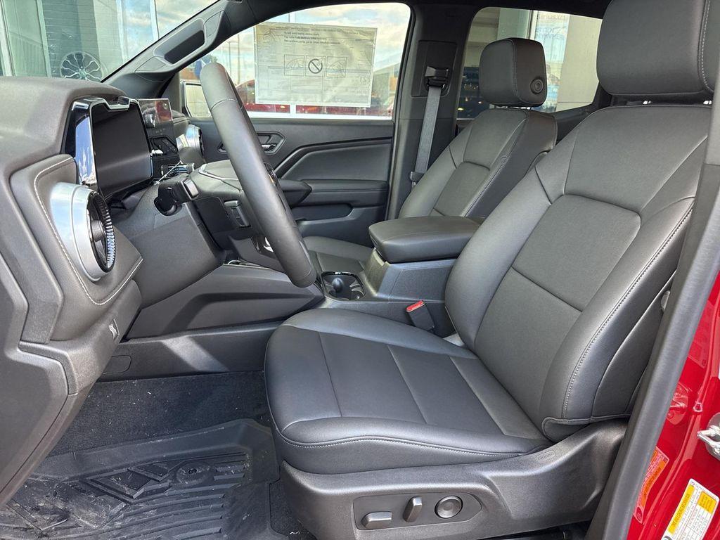 new 2024 Chevrolet Colorado car, priced at $37,990