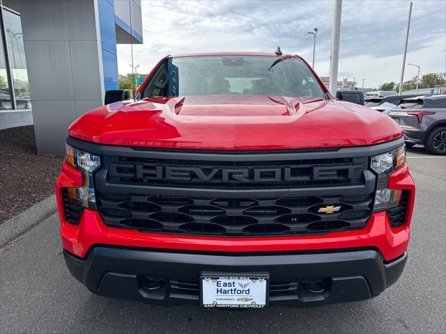 new 2025 Chevrolet Silverado 1500 car, priced at $42,955