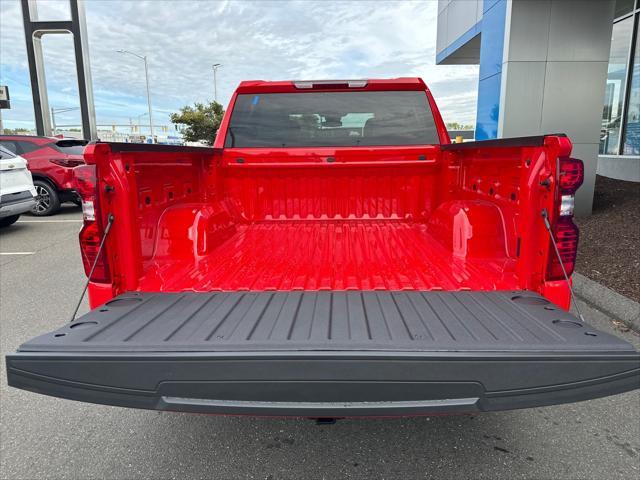 new 2025 Chevrolet Silverado 1500 car, priced at $43,995