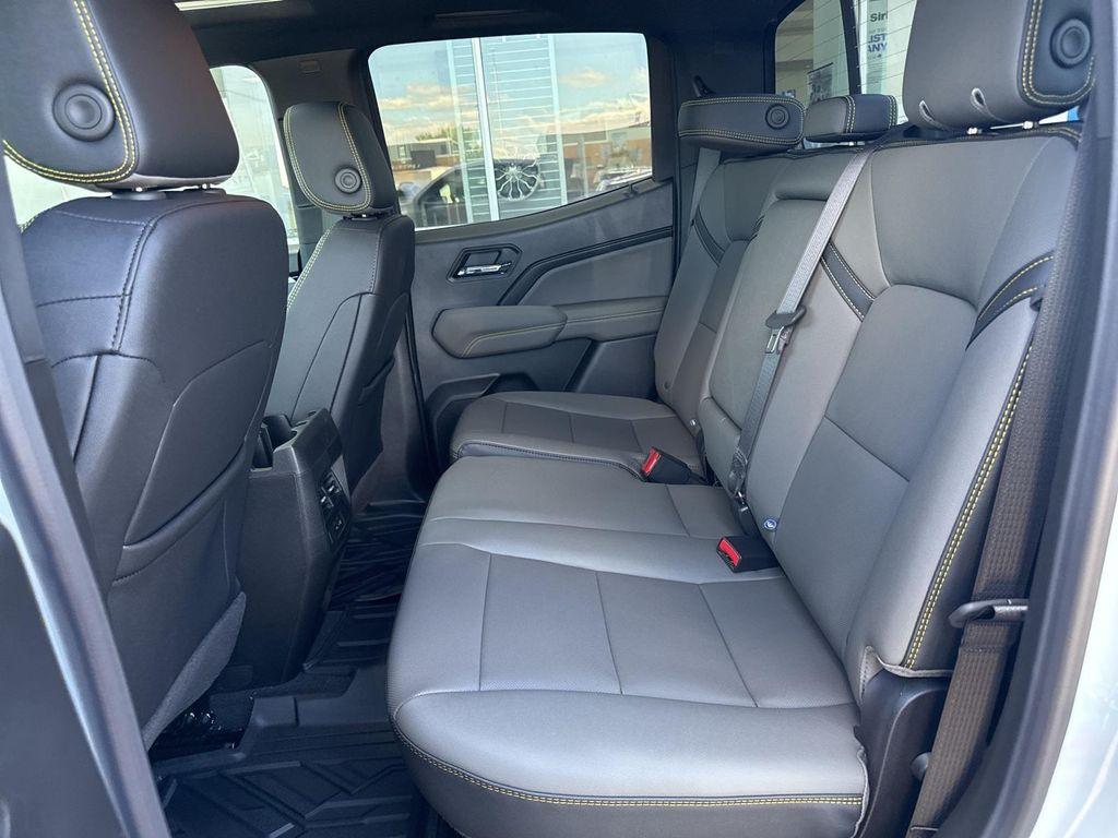 new 2025 Chevrolet Colorado car, priced at $52,405