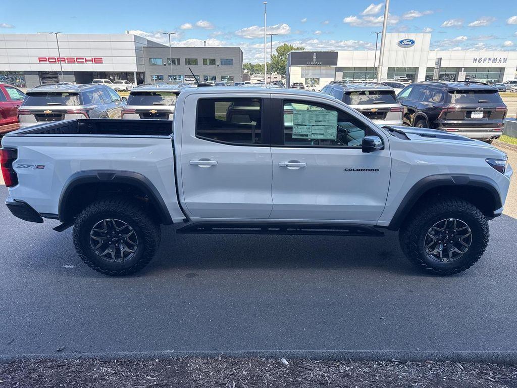 new 2025 Chevrolet Colorado car, priced at $52,405