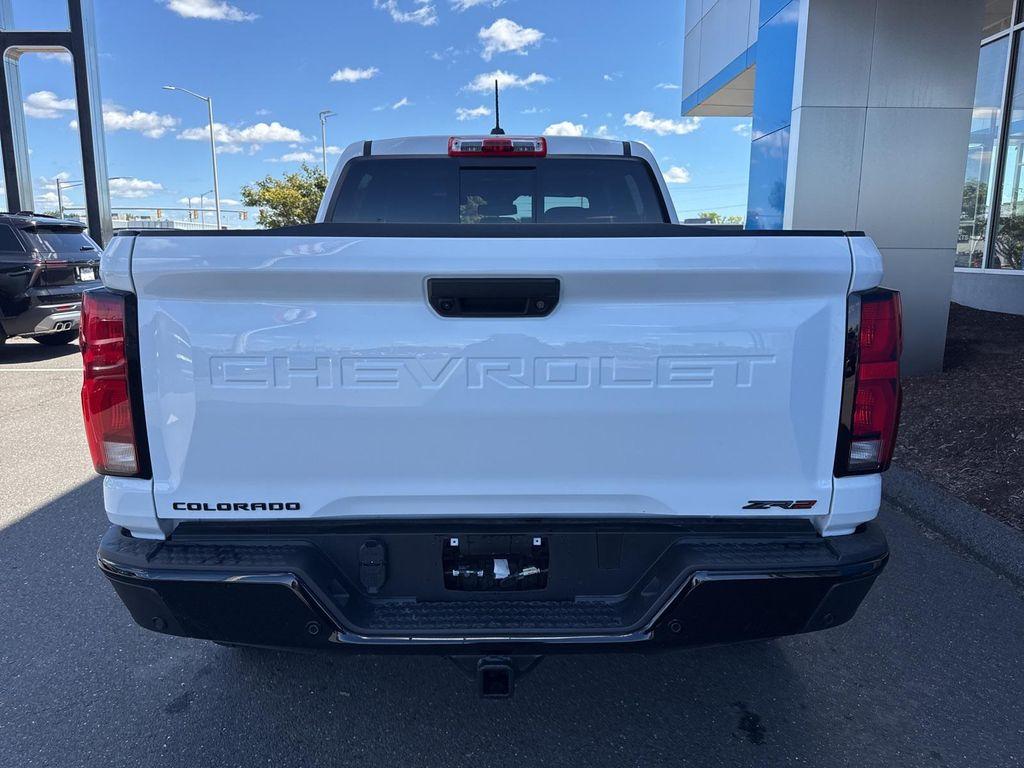 new 2025 Chevrolet Colorado car, priced at $52,405