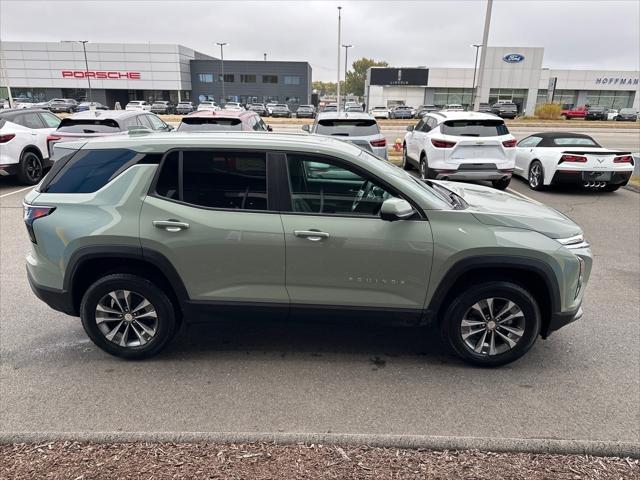 new 2025 Chevrolet Equinox car, priced at $29,975