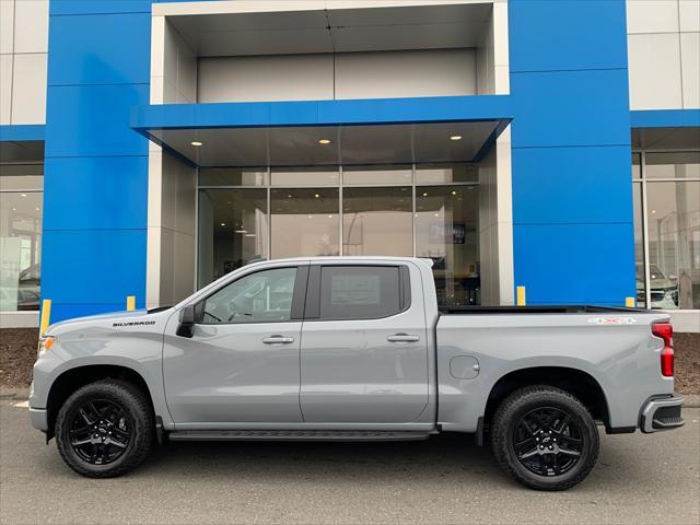 new 2025 Chevrolet Silverado 1500 car, priced at $64,490