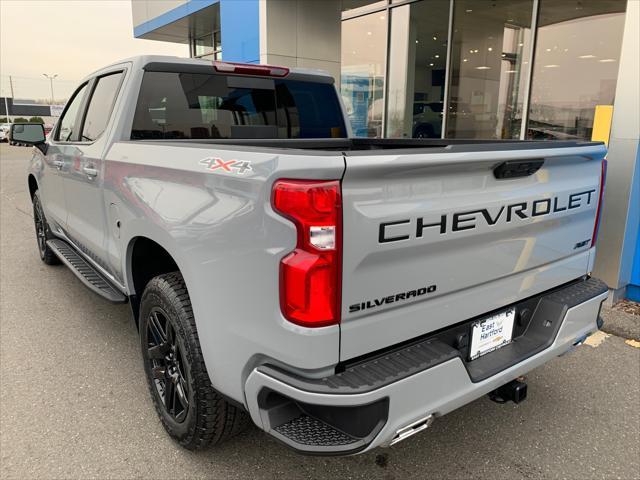 new 2025 Chevrolet Silverado 1500 car, priced at $64,490