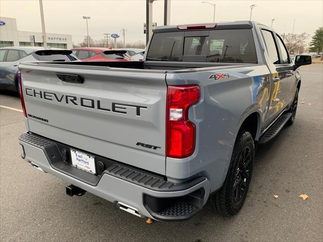 new 2025 Chevrolet Silverado 1500 car, priced at $64,490