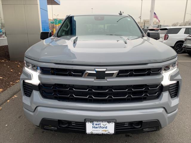 new 2025 Chevrolet Silverado 1500 car, priced at $64,490