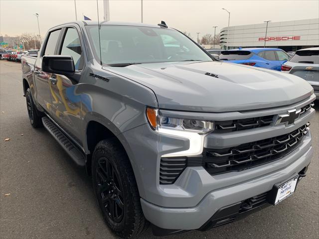 new 2025 Chevrolet Silverado 1500 car, priced at $64,490