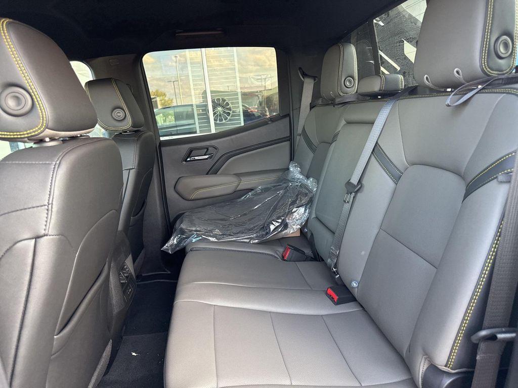 new 2025 Chevrolet Colorado car, priced at $53,595