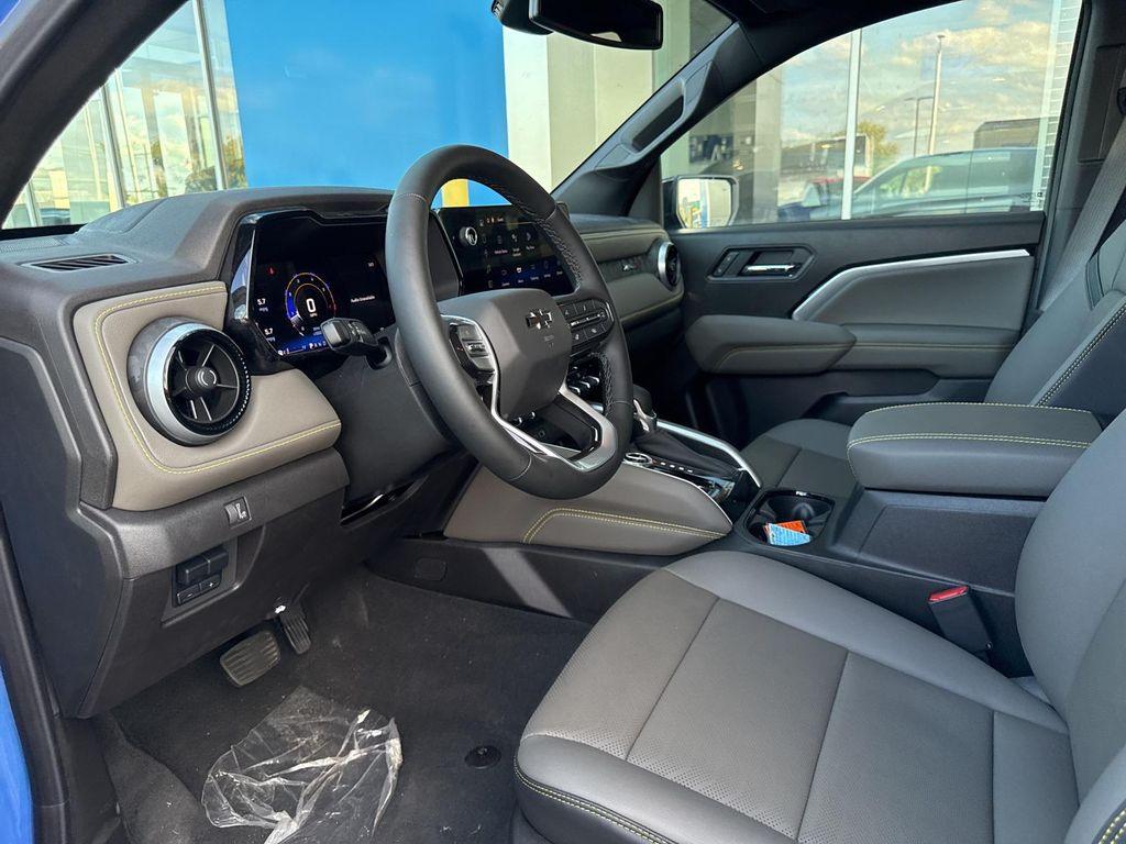 new 2025 Chevrolet Colorado car, priced at $53,595
